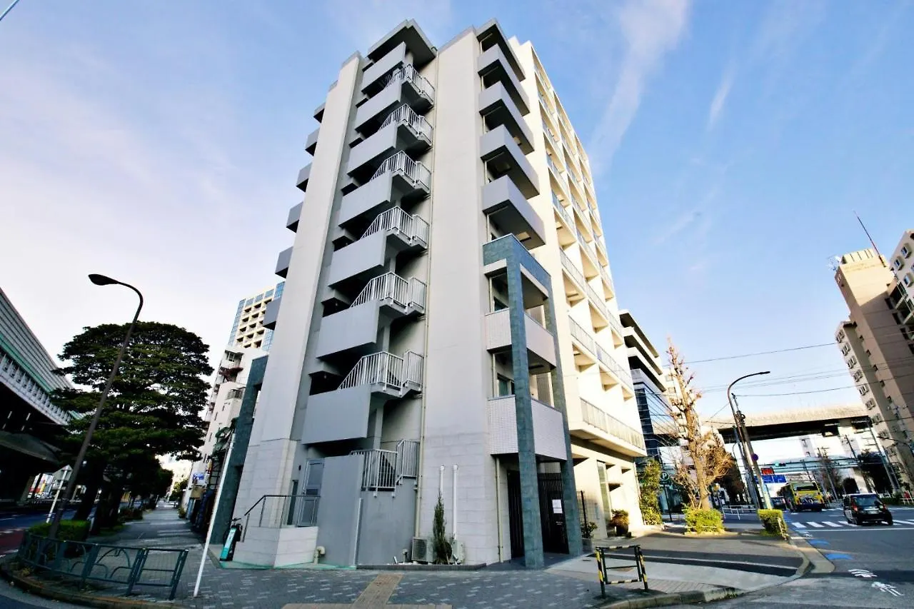 Regalo芝浦 501 Apartment Tokyo