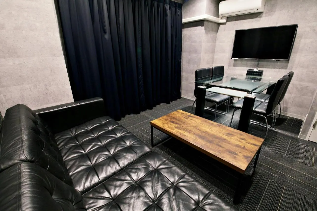 Regalo芝浦 501 Apartment Tokyo 0*,